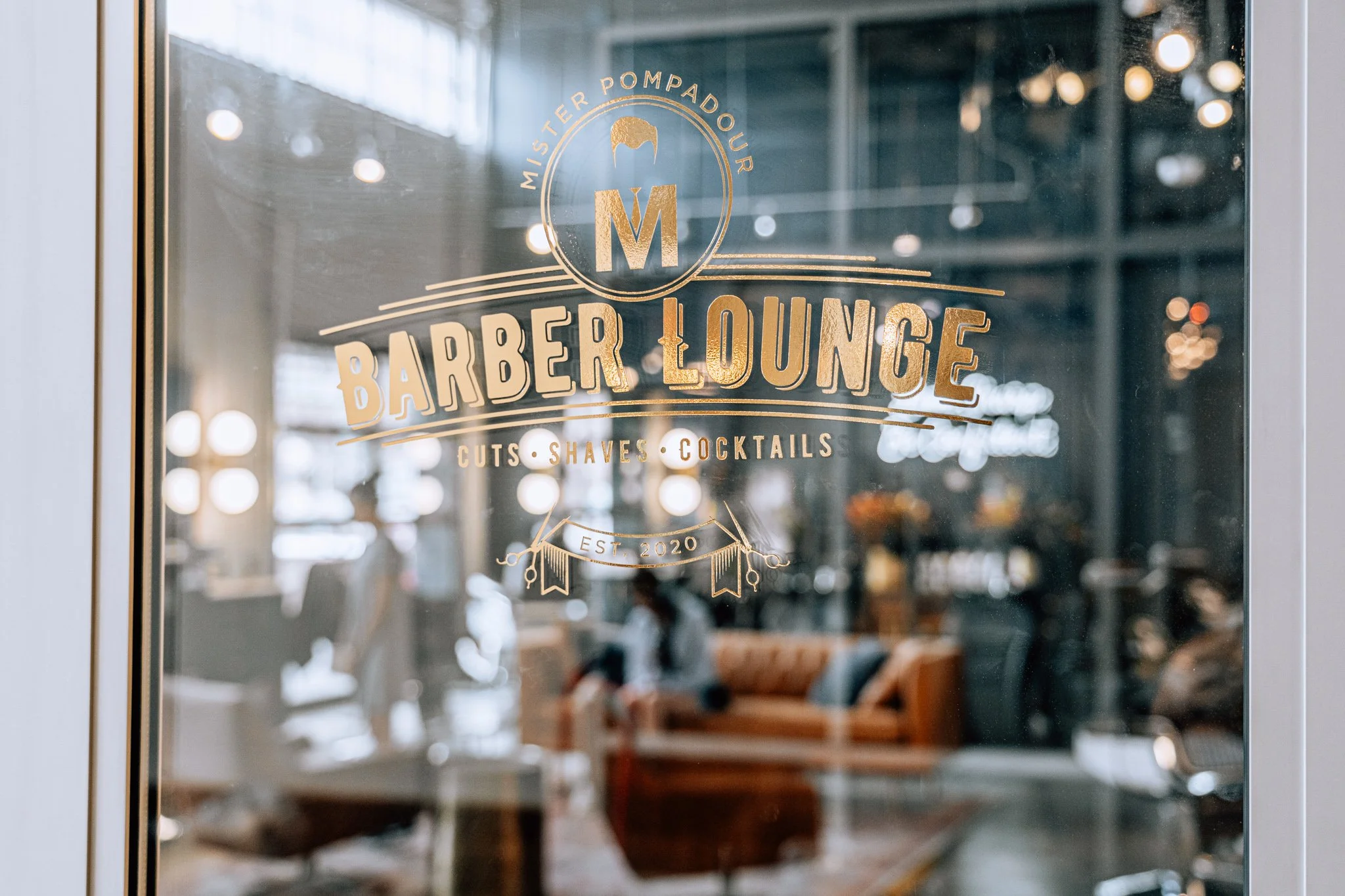 Mister Pompadour Barber Lounge | Raleigh NC